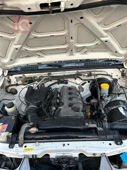 نيسان بيك اب